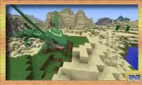 Mod Minecraft Pixelmon 0.16.0 Screen Shot 1