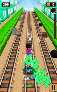 Subway Train Game 2015 Screen Shot 7