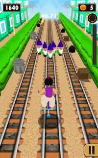Subway Train Game 2015 Screen Shot 4