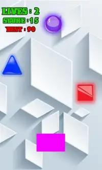 Geometry Shape Crush Screen Shot 5