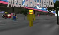 Pixelmon Hero GO Screen Shot 1