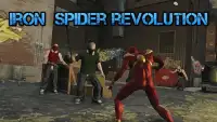 Iron Spider Revolution Screen Shot 0