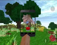 multicraft GO : pixelmon mod Screen Shot 0