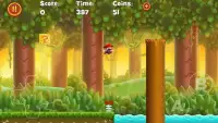 Super Jungle World of Mario Screen Shot 3
