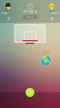 Basketball - Challenge Top 5 Screen Shot 1