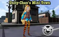 Unity-Chan's Mini Town Screen Shot 2