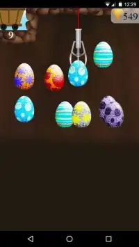 catch eggs game Screen Shot 3