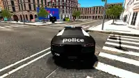 Police Car Driving Training 3D Screen Shot 2