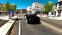 Police Car Driving Training 3D Screen Shot 4