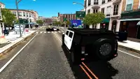 Police Car Driving Training 3D Screen Shot 3