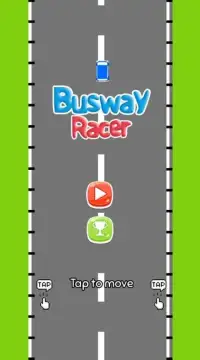 Transjakarta Game Busway Racer Screen Shot 0