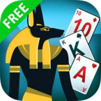 Solitaire Egypt Match Free