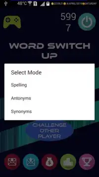 Word Switch Up Screen Shot 6