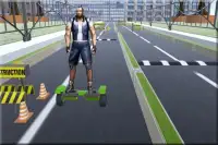 Hoverboard Rider Screen Shot 2
