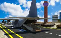 Army Cargo Plane – Tanks Screen Shot 13