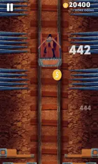 Subway Temple Train Screen Shot 1