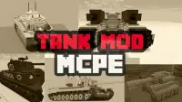 Tank Mod Minecraft 0.15.0 Screen Shot 1