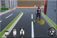 Hoverboard Rider Screen Shot 0