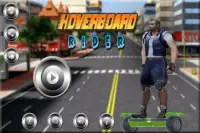 Hoverboard Rider Screen Shot 3
