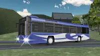 Offroad Bus Simulator 2016 Screen Shot 3