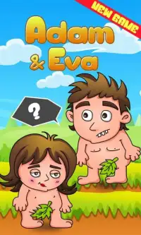 Adam and Eve Quiz Screen Shot 2