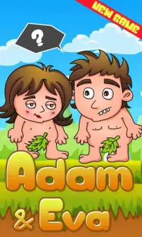 Adam and Eve Quiz Screen Shot 1