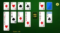 Solitaire Vegas Free Solitaire Screen Shot 3