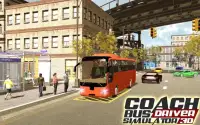 الباص السياحي سائق محاكاة 3D Screen Shot 3