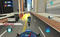 Super Bike Traffic Race Screen Shot 5