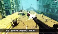 Raccoon vs Zombie-Zombies Game Screen Shot 1