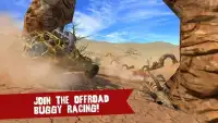 Offroad Buggy Rally Racing 3D Screen Shot 1