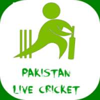 Pakistan Cricket Live