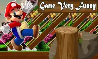World Running Mario Game Screen Shot 1