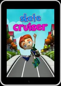 Skate Cruiser Screen Shot 7