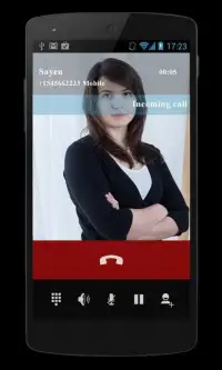 Fake Call | FREE PRANK Screen Shot 2