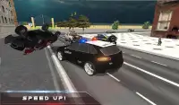 Police Chase Mobile Corps Screen Shot 4