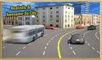 Bus Coach Driver 2017 Screen Shot 2
