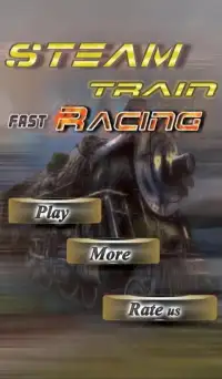 Steam Train Fast Racing Screen Shot 8