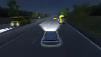 Симулятор вождения Трафик Screen Shot 0
