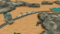 Train Simulator Race Screen Shot 0