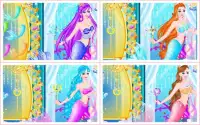 Mermaid Princess Hair Salon Screen Shot 3