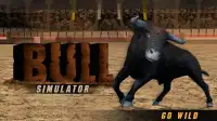 Angry Bull Attack Simulator Screen Shot 4