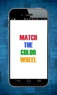 Match Color Wheel- Crazy Wheel Screen Shot 7