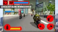 Moto LOKO Racer 3D Screen Shot 2