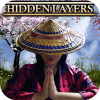 Hidden Layers: Sakura Garden