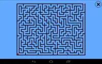 Classic Maze Touch Screen Shot 1