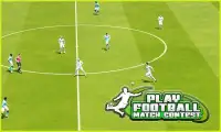 Play sepak bola pertandingan Screen Shot 3