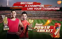 Boost Power Cricket Screen Shot 1