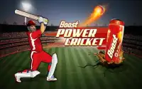 Boost Power Cricket Screen Shot 0