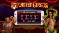 Twisted Circus Screen Shot 1